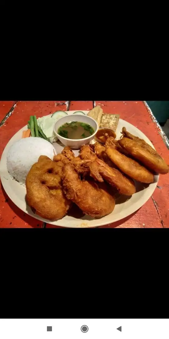 Nasi Lemak Secret Bonda