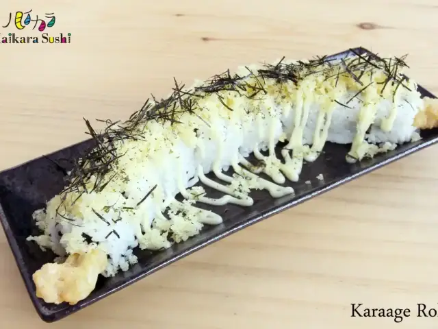 Gambar Makanan Haikara Sushi 3