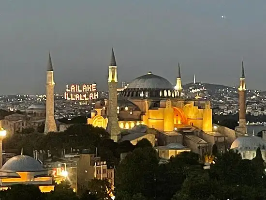 Fine Dine Istanbul'nin yemek ve ambiyans fotoğrafları 26
