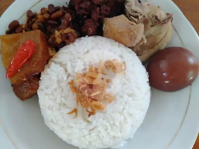 Gambar Makanan Warung Gudeg P17 4