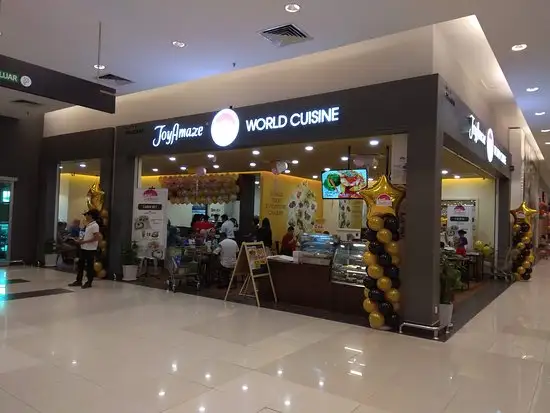 JoyAmaze World Cuisine