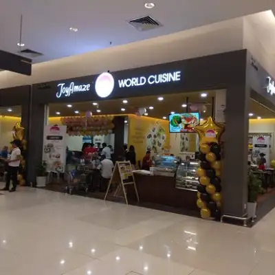 JoyAmaze World Cuisine