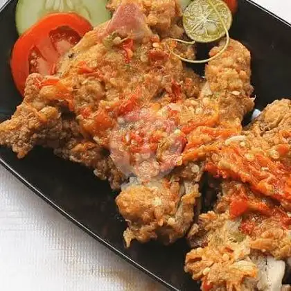 Gambar Makanan ACK Fried Chicken, Sidakarya 6