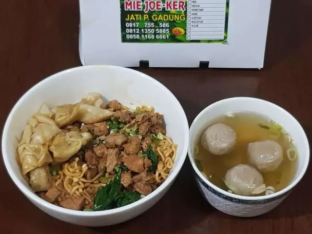 Gambar Makanan Mie Joe-Ker 20