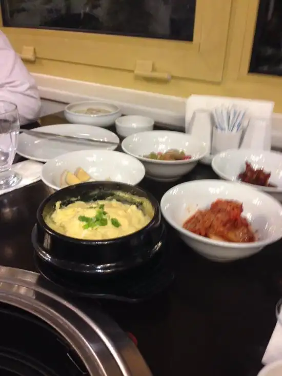 Seorabeol Korean Restaurant'nin yemek ve ambiyans fotoğrafları 17