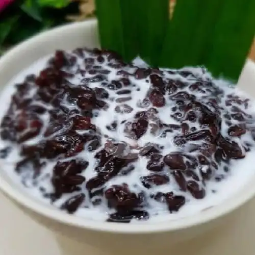 Gambar Makanan Bubur Kacang Hijau Dan Ketan Hitam Khas Madura, Talang Ratu Jl.trisukses 2