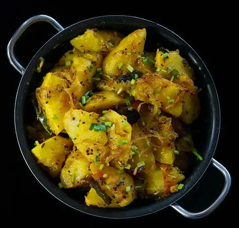 Gambar Makanan Bollywood Indian Cuisine 13