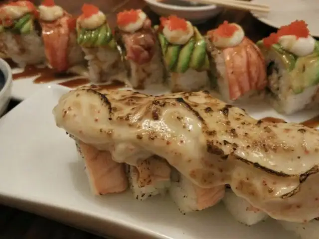 Gambar Makanan Sushi Tei Senayan City 13