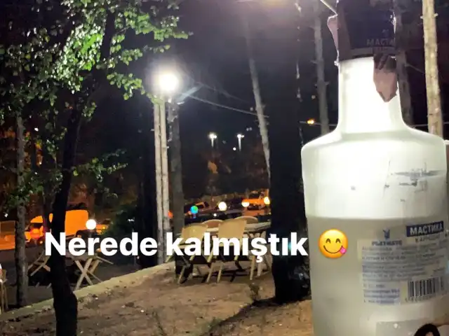 Aydos Kuzine Restaurant'nin yemek ve ambiyans fotoğrafları 3