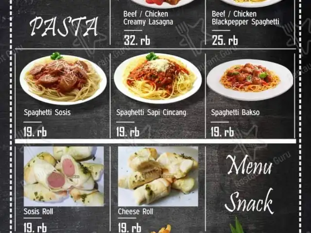 Gambar Makanan KRasti Pizza - Pondok Ungu Permai 5