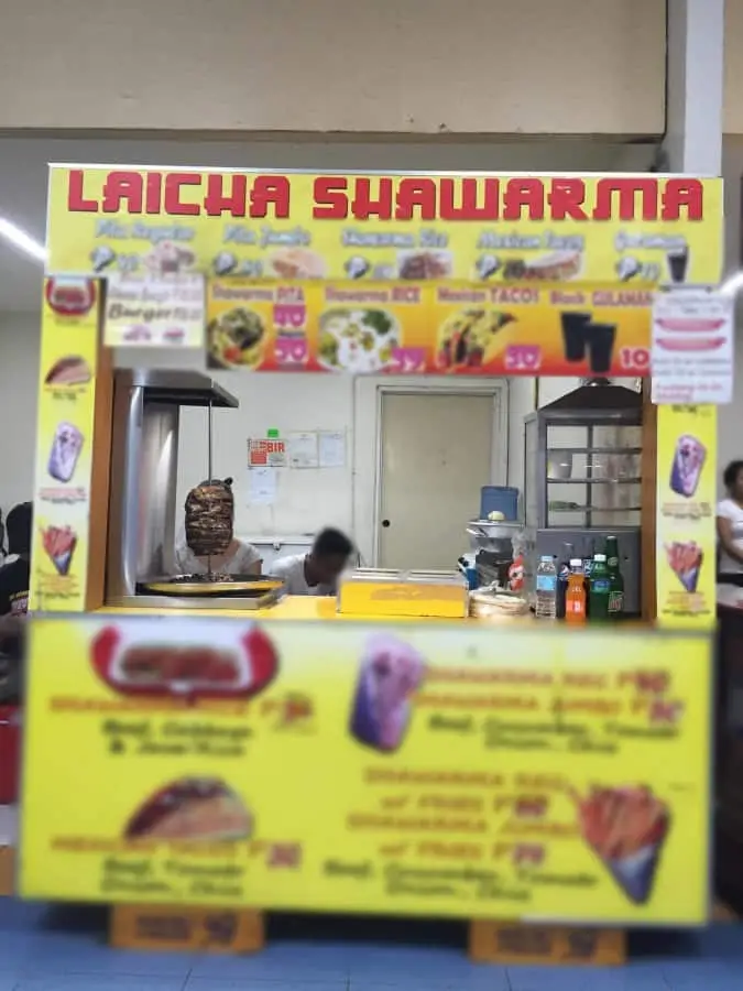Laicha Shawarma