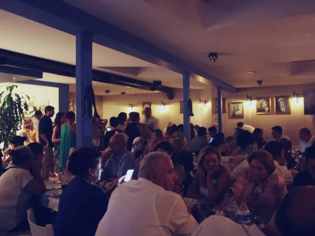 Feraye Restaurant & Bar'nin yemek ve ambiyans fotoğrafları 5