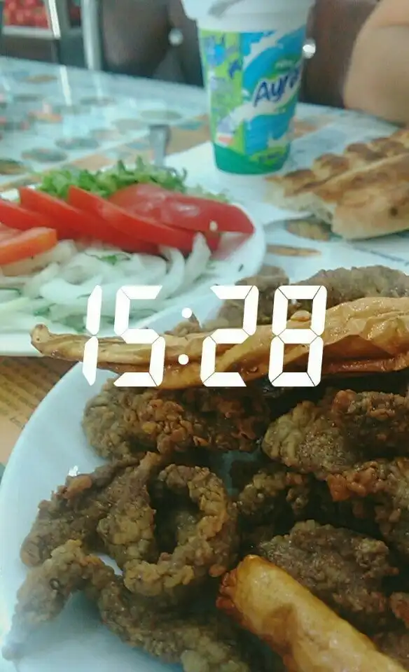 sini kebap salonu'nin yemek ve ambiyans fotoğrafları 3