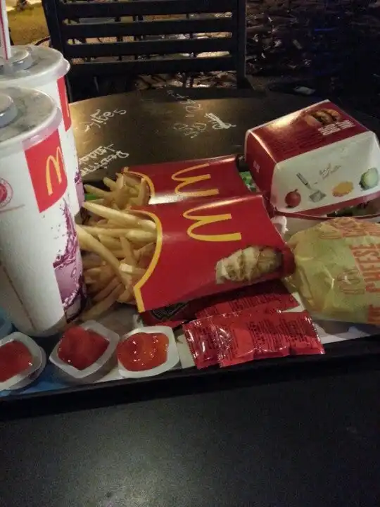 Gambar Makanan McDonald's / McCafé 3