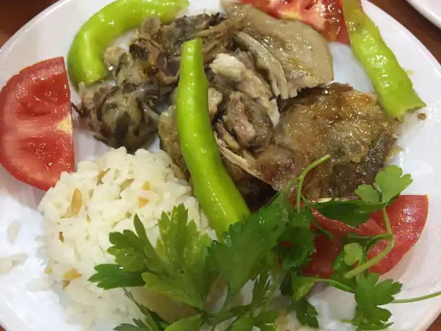 Ziya Sarıhan İşkembe'nin yemek ve ambiyans fotoğrafları 23