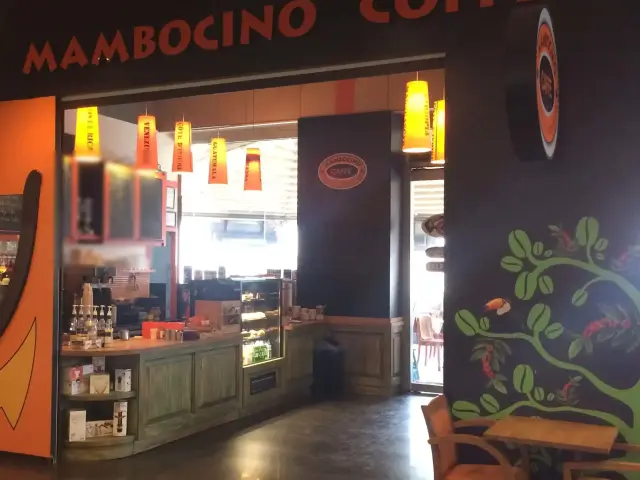 Mambocino Coffee'nin yemek ve ambiyans fotoğrafları 6