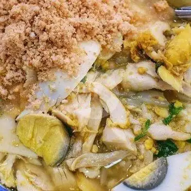 Gambar Makanan Soto Ayam Cak Gendut Suroboyo, Sesetan 13