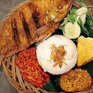 Gambar Makanan Pecel Ayam Dan Pecel Lele Dedi Jaya Mampang 15