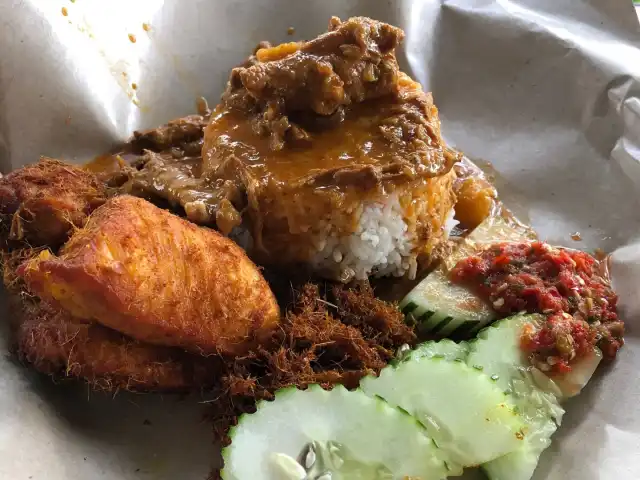 Restoren Tok Wan Nasi Kukus Food Photo 8