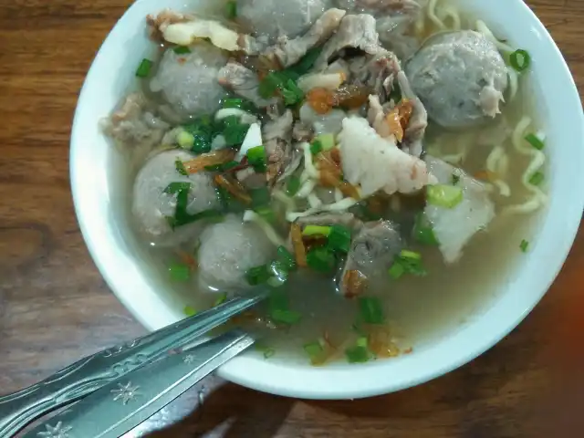 Gambar Makanan Bakso Amat 16