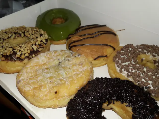 Gambar Makanan Dunkin' Donuts 5