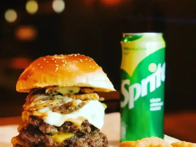 Baba Burger'nin yemek ve ambiyans fotoğrafları 3