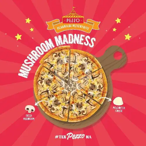 Gambar Makanan Pizza Pezzo, Kuningan City 20