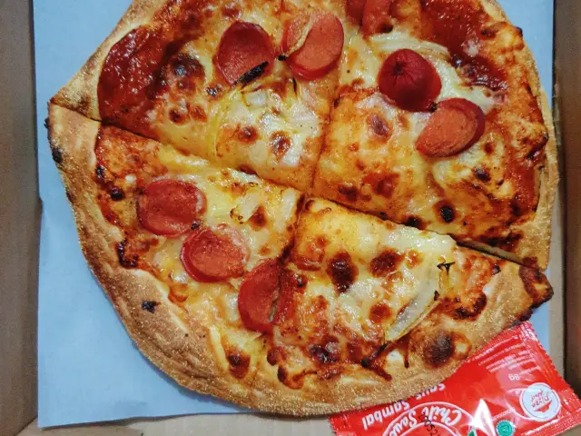 Gambar Makanan Pizza Hut Delivery (PHD) 9