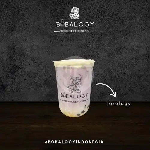 Gambar Makanan Bobalogy Indonesia, Syeilendra 7