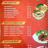 Gambar Makanan Bakmi Agoan 1