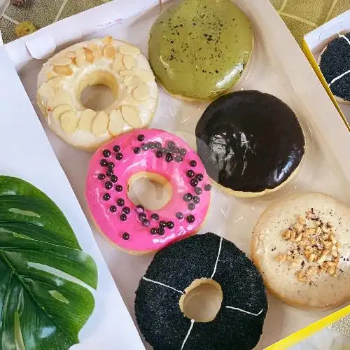 Gambar Makanan Raja Donat, Plaju 3