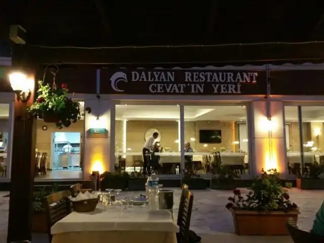 Dalyan Restaurant Cevat'ın Yeri'nin yemek ve ambiyans fotoğrafları 16