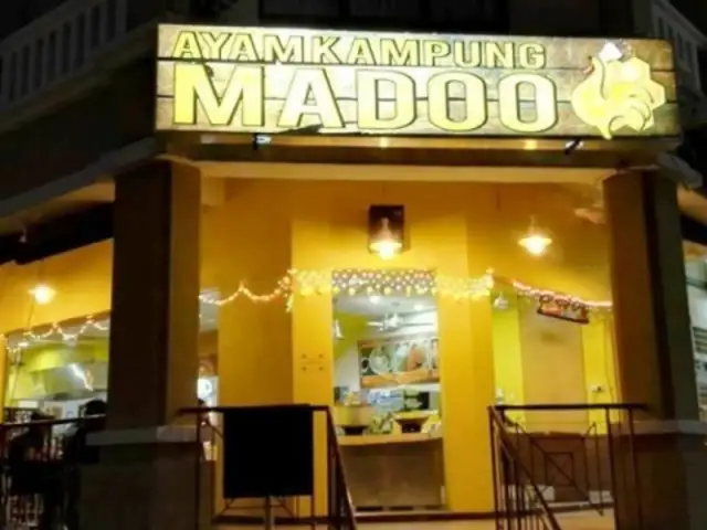 Ayam Kampong Madoo