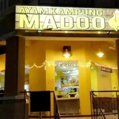 Ayam Kampong Madoo