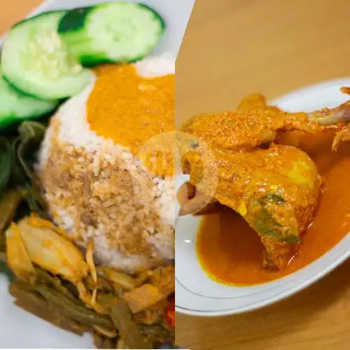 Gambar Makanan RM Kapau Bukit Tinggi, Jimbaran, Jl. Raya Kampus Unud No. 9 12