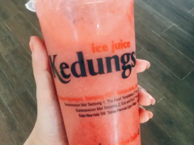 Gambar Makanan Ice Juice Kedung Sari 7