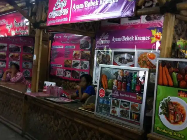 Gambar Makanan Cafe Mamire 3