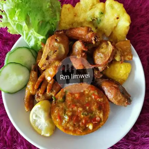 Gambar Makanan RM LimWei, Marina Prak 2