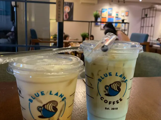 Gambar Makanan Blue Lane Coffee 11