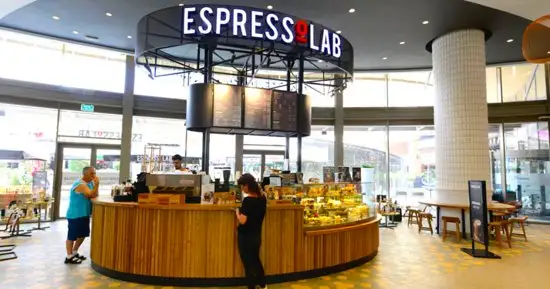 Espressolab Piazza AVM