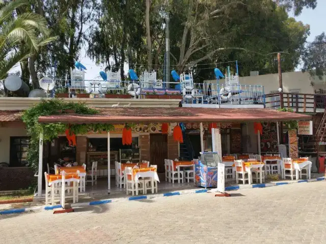 Aspendos Restaurant