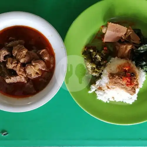 Gambar Makanan RM Padang Jaya, Hos Cokroaminoto 3