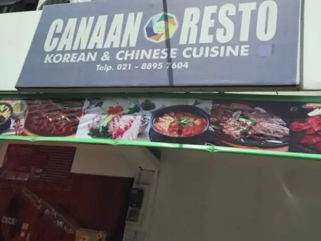 Canaan Resto