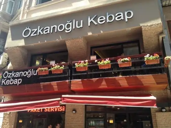 Özkanoğlu'nin yemek ve ambiyans fotoğrafları 28