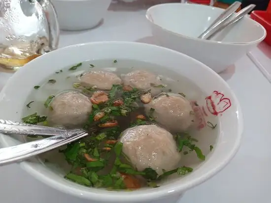 Gambar Makanan Bakso Babat Salatiga Agung 9