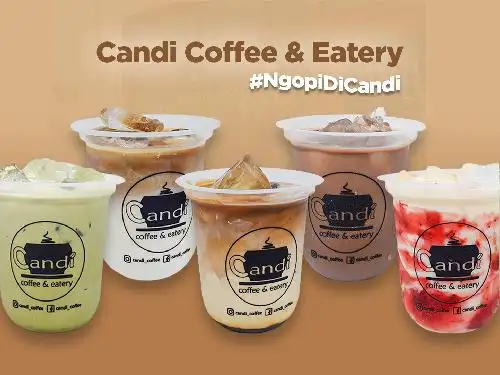 Candi Coffee & Eatery, Matraman
