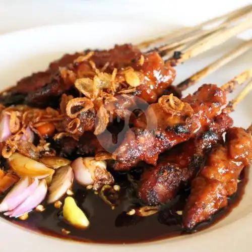 Gambar Makanan Sate David Trapas Khas Madura, Jln.Hj Ten Raya RT 001 13