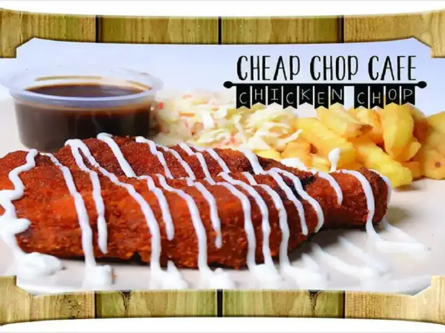 Cheap Chop Cafe Food Photo 4