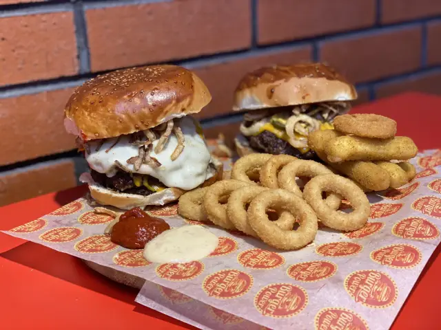 Burger Power'nin yemek ve ambiyans fotoğrafları 6