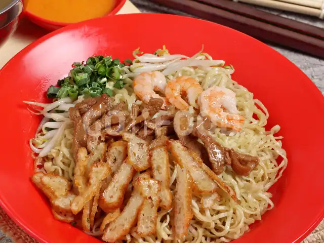 Gambar Makanan Bakmi ACE Sunter, Cabang Rajawali 11